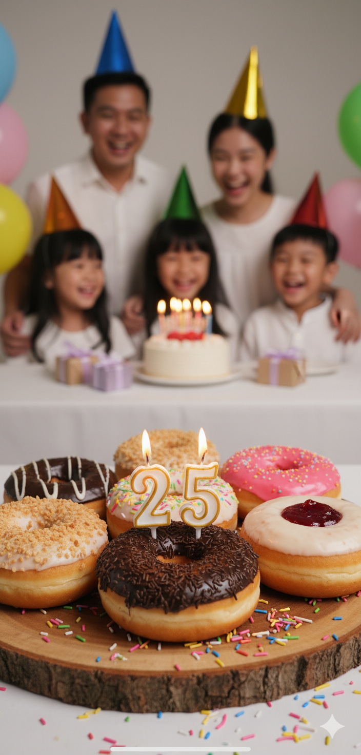 Paket Ulang Tahun Terbaik