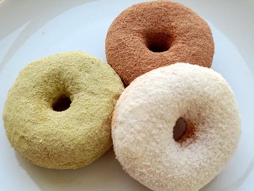 Donat Taburi Yeah 6 Pcs (Mini Pack)
