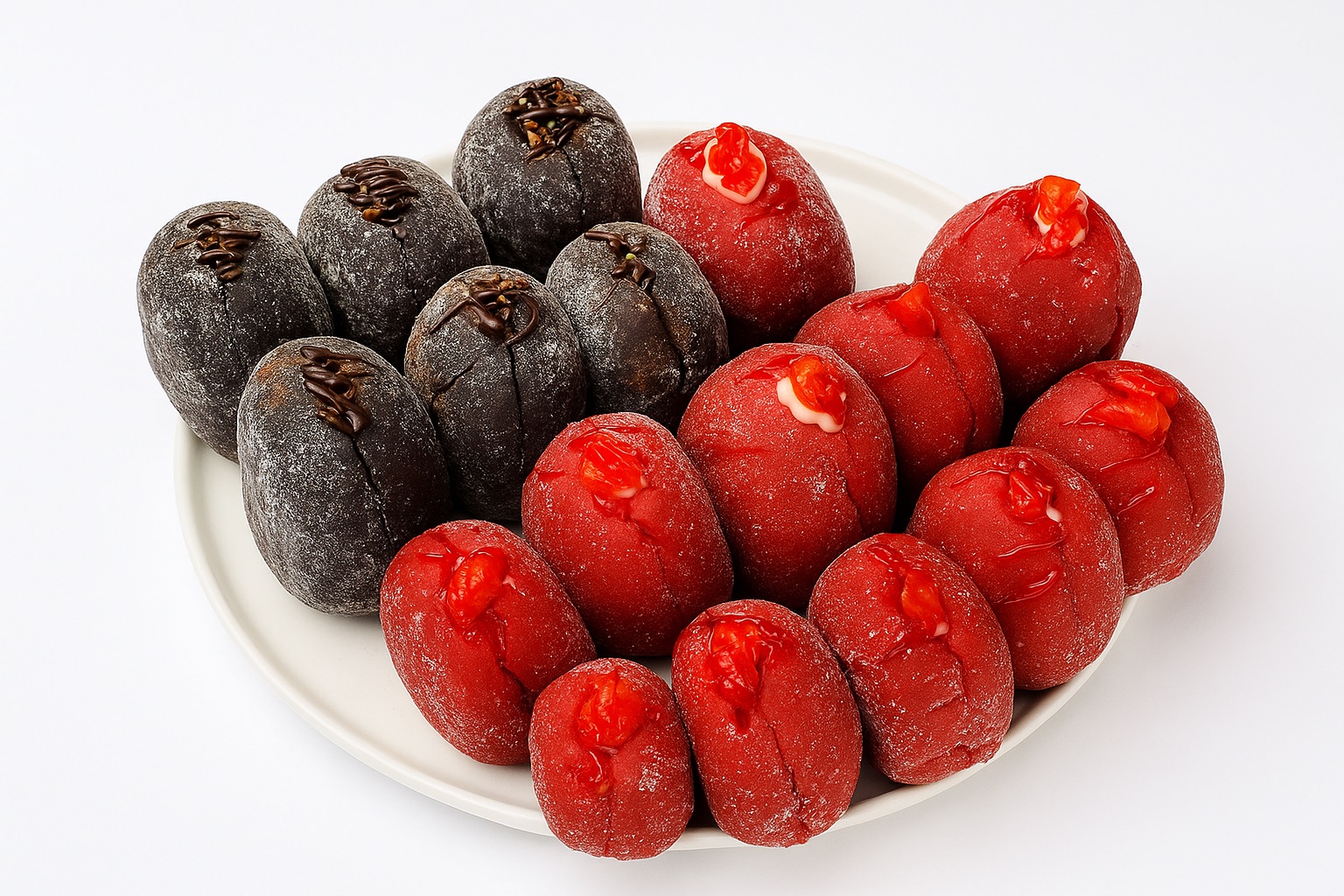 Bomboloni Korean 12 Pcs (Full Pack)