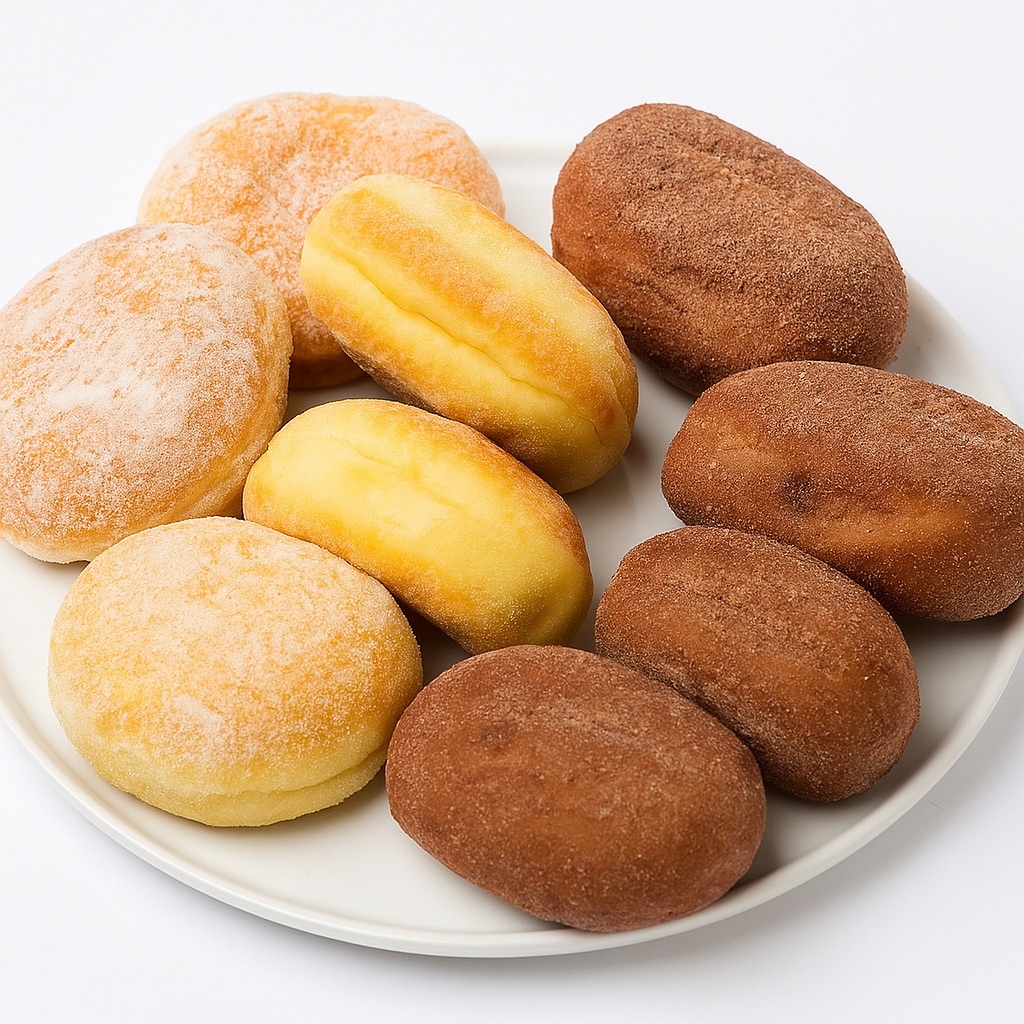 Donat Taburi Yeah 12 Pcs (Full Pack)