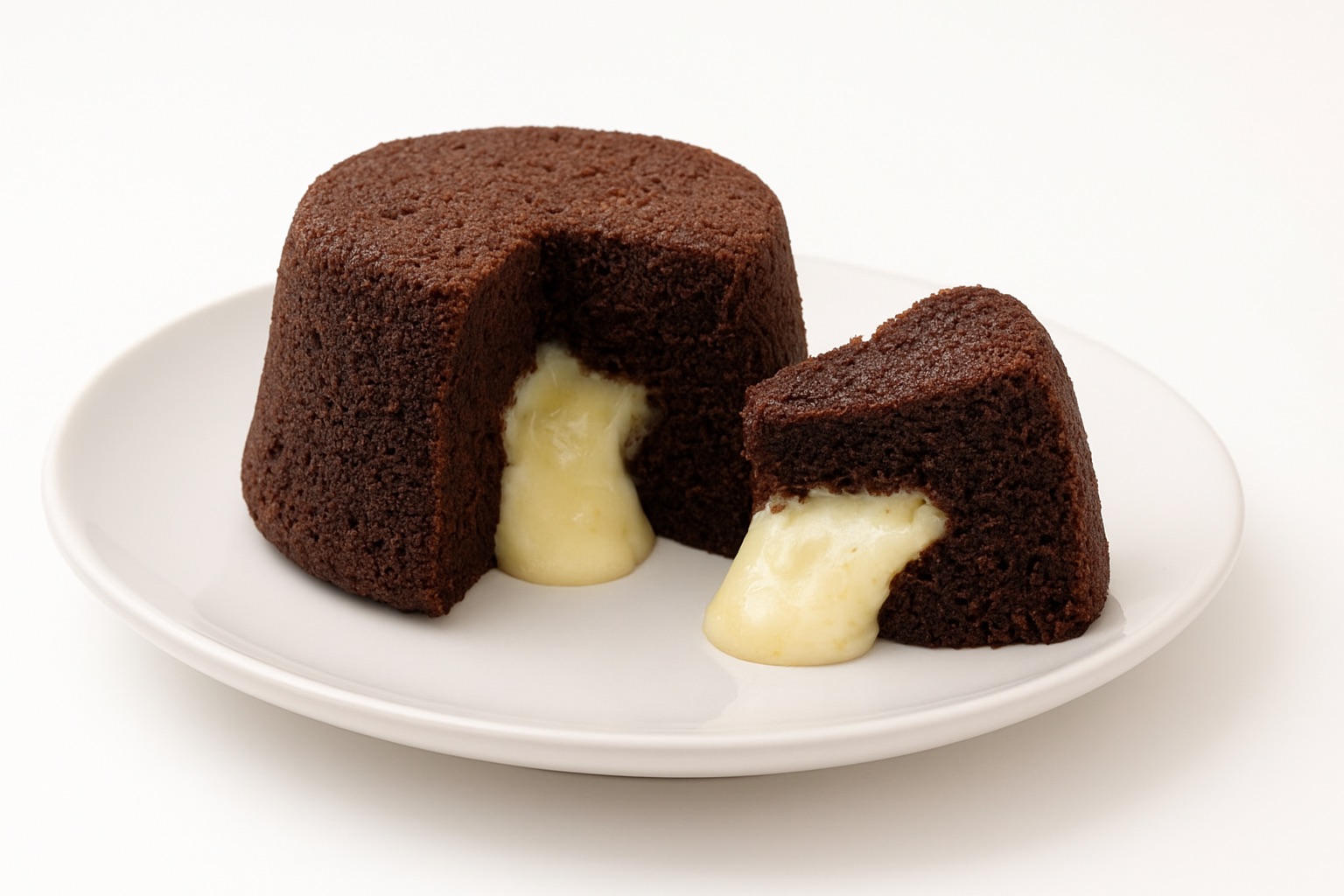 Ketan Hitam Lumer Keju 10 cm (Small Pack)