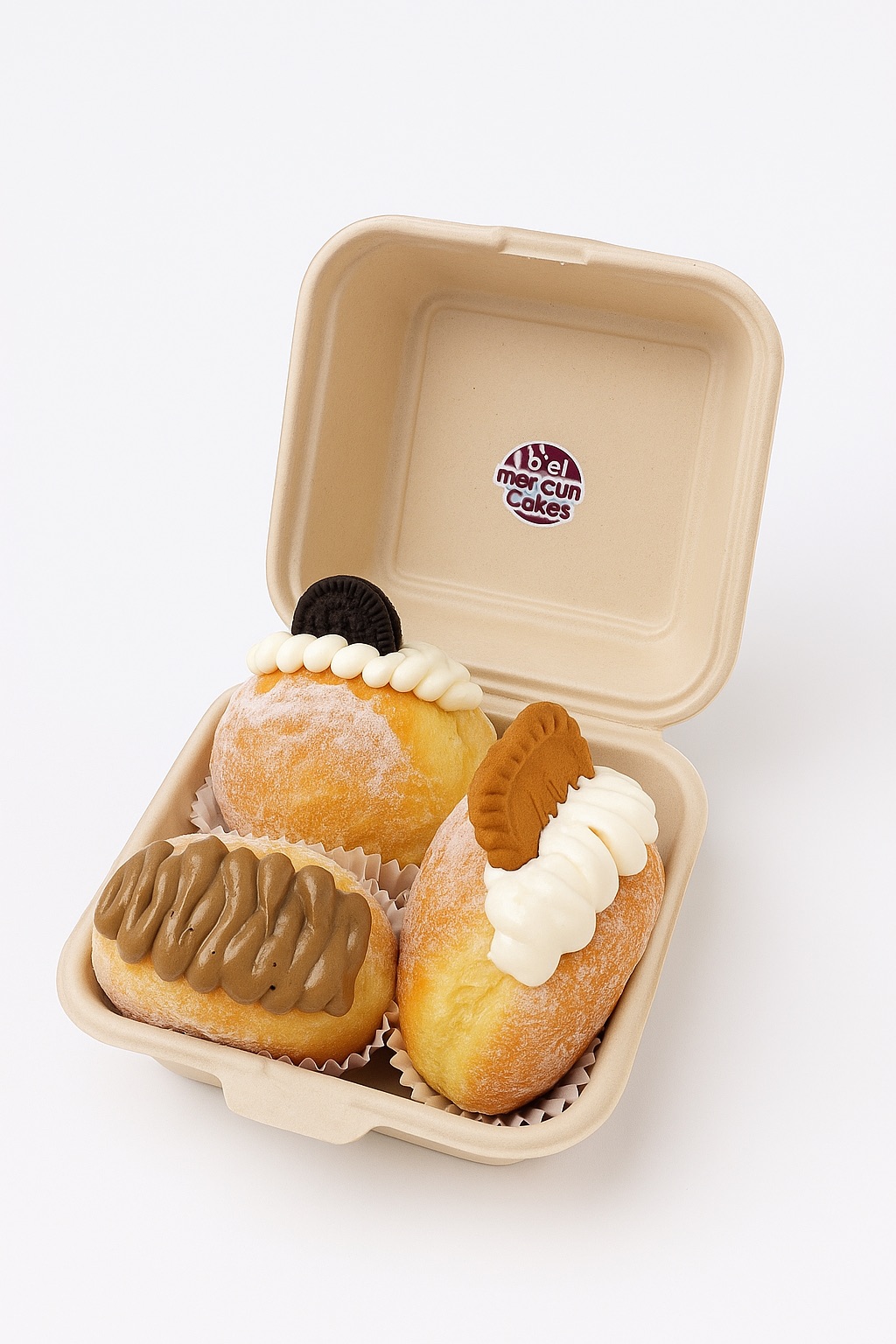 Bomboloni Korean 6 Pcs (Mini Pack)