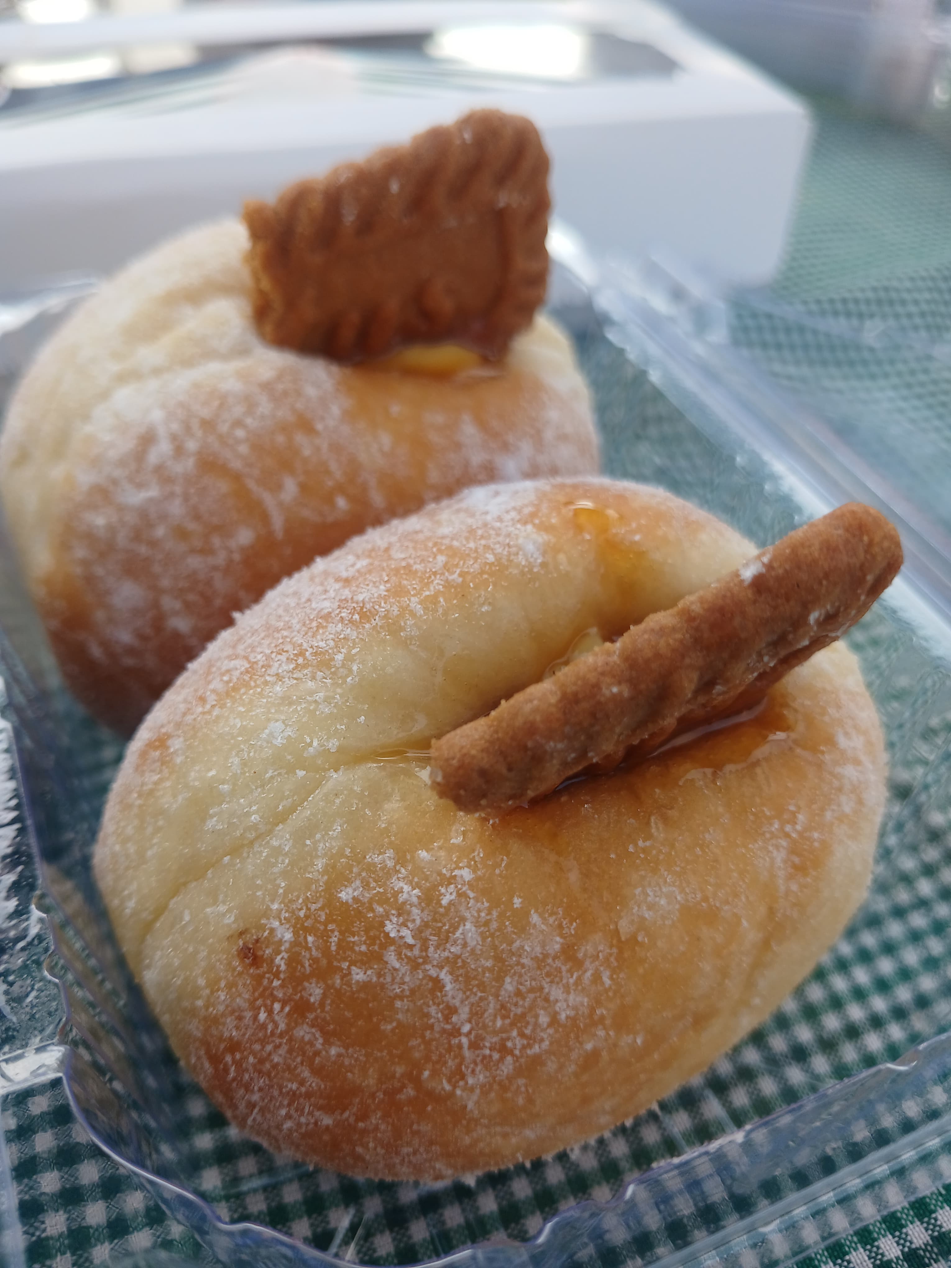 Bomboloni Korean Super Mini Pack 2pcs